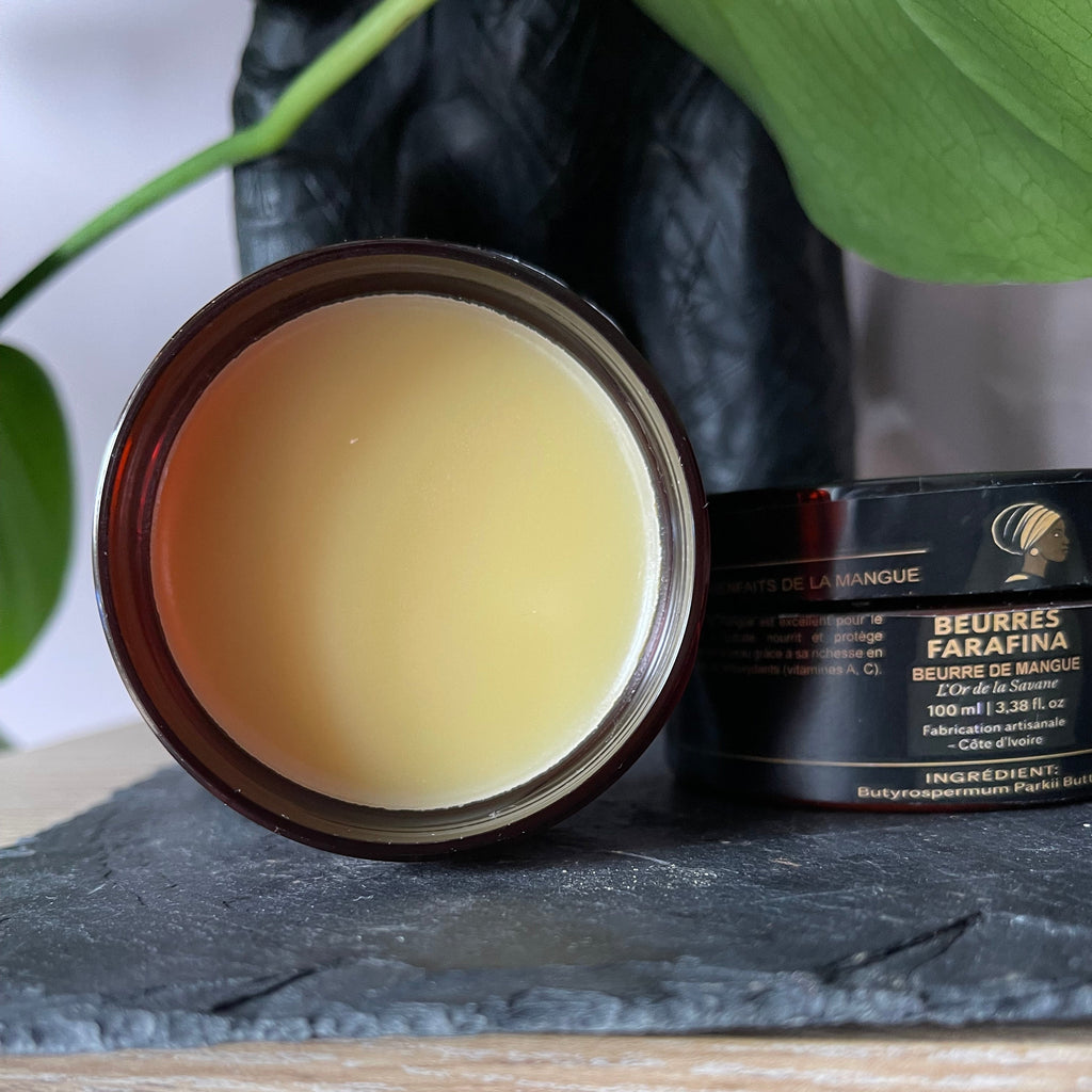 Beurre de mangue pur naturel – 100 ml