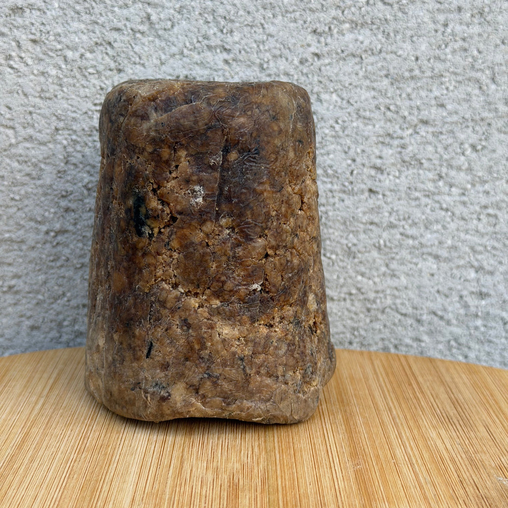 Savon Noir Brut – Corps | Nettoyant & Exfoliant