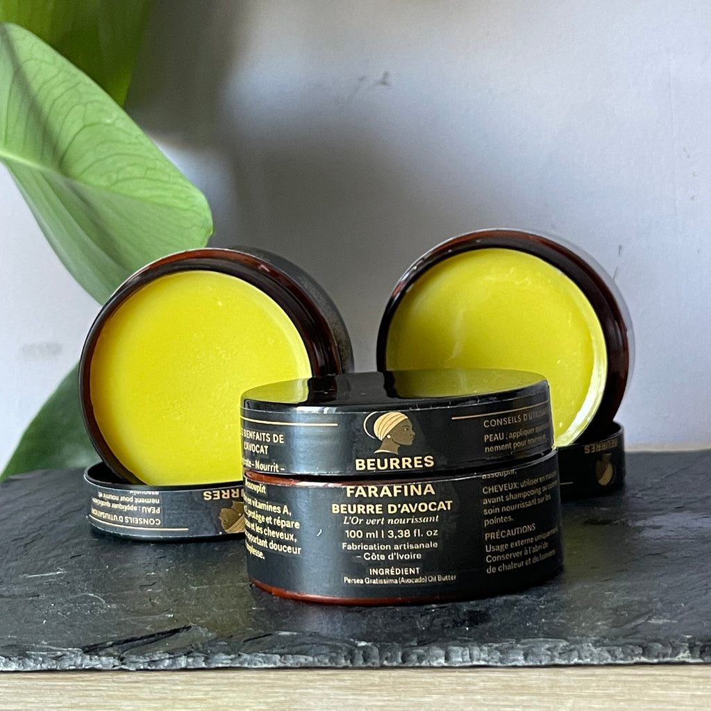 Beurre d’avocat pur naturel – 100 g