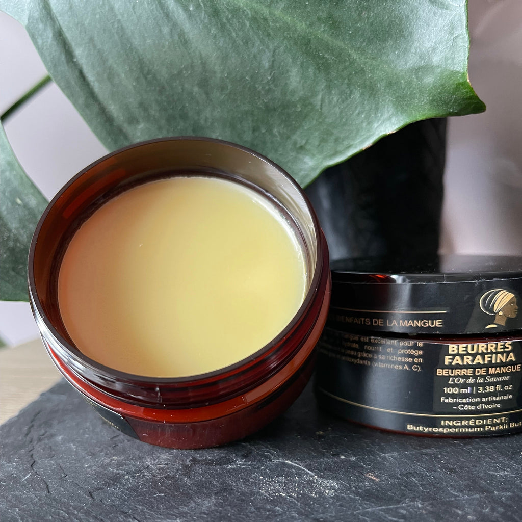 Beurre de mangue pur naturel – 100 ml