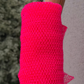 Filet de bain africain exfoliant – Rose fuchsia